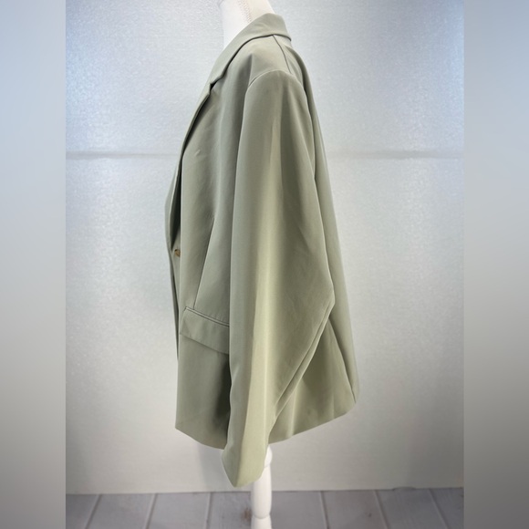 NWT The Drop Women's Blake Long Blazer SIZE 4X - Picture 10 of 17